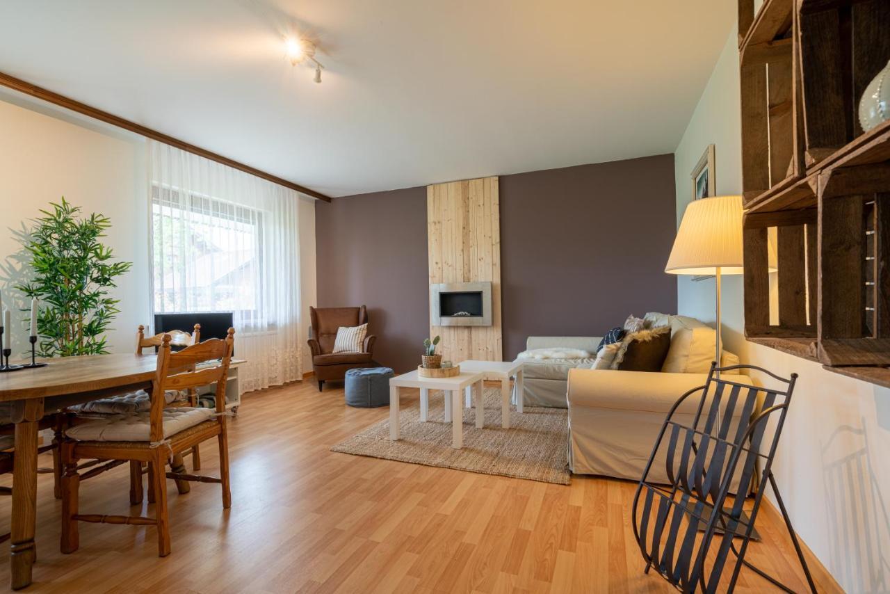 Haus Frank & Sophie Lägenhet Feldkirchen in Kärnten Exteriör bild